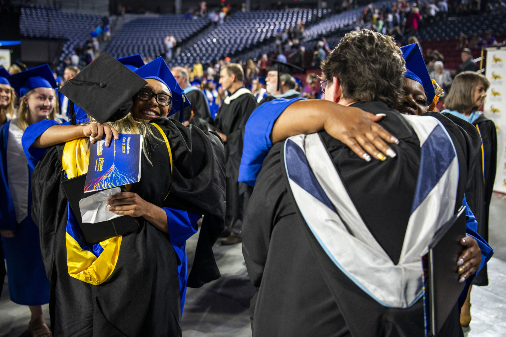 CVCC Commencement 24
